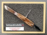 Mongin Pocket knife 3 features mammut