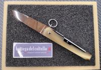 Chiudibile Mongin Facette corno 12 anello