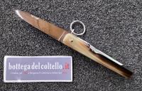 Mongin Facette medium folding knife