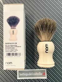 Pennello da barba Muhle NOM tasso