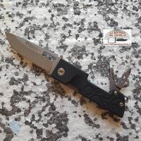 Multifunzione Maserin D-DUT nero