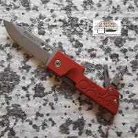 Multifunzione Maserin D-DUT rosso