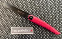 Nesmuk Janus Coltello chiudibile rosa
