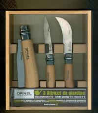 Opinel set da giardino