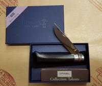 Opinel coltello 8 manico in ebano