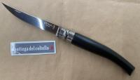 Opinel coltello pieghevole Effile 10 ebano