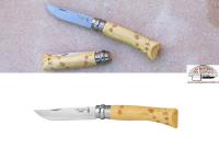 Opinel inox 7 impronte