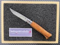 Opinel 8 inox legno serpente