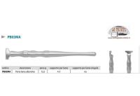 Pedicure Manico alluminio Problade 3