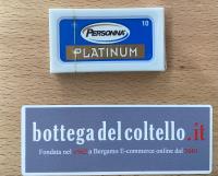 Personna 10 Super double edge blades