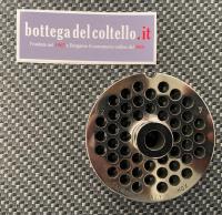 Plate mod 22 for meat mincer mm 7 