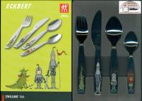 Eckbert cutlery by Zwilling
