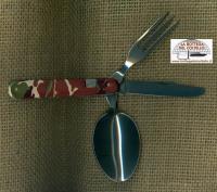 Rover tactic Camping table ware