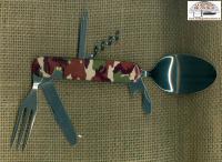 Camping table ware Voyager Tactic