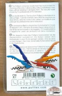 PULLTAP'S CAVATAPPI A DOPPIA LEVA