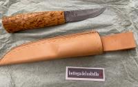 Embretsen Puukko scandinavian knife