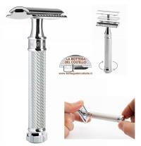 Muhle Rasoio a lametta testa piena Twist