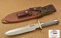 Randall 18 Attack Survival knife 7½"