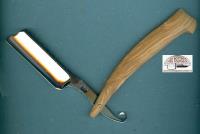 Rasoio per barba Pizzi K720 e ulivo