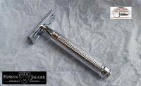 Safety razor Edwin Jagger 3D