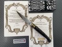 Resolza Pattadese folding knife by Dore Matteo