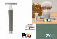 Rasoio a lametta Muhle 70 anniversary