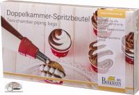 Sacca da pasticceria doppia