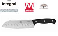 Santoku alveolato Coltello Integral