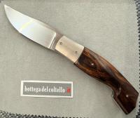 Coltello da collezione bergamasco By Silvester
