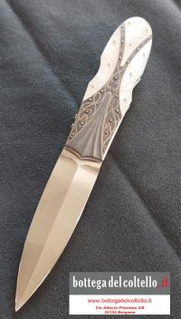 La daga da collezione di Silvester