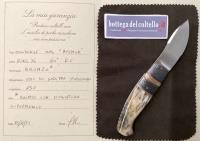 Coltello da collezione Nesmuk by Silvester