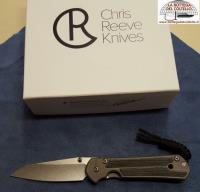 Small Sebenza 21 Insingo micarta