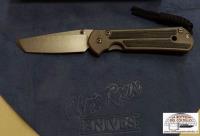 Small Sebenza 21 tanto micarta