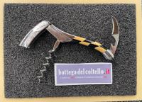 Cavatappi Sommelier Bosso ed ebano