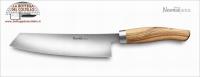 Nesmuk Soul Coltello manico olivo per cuoco