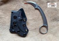 Tactical Art Bastinelli PIKA