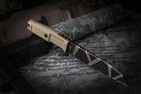 Task Desert Warfare coltello lama fissa