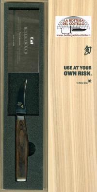 TDM-1715 Spelucchino lama cm 5,5