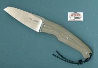 Tecnocut Maniago Coltello Novis 5972CV