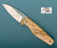 Tecnocut Viper Coltello DAN 2 ulivo