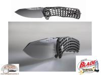 Coltello chiudibile da collezione LionSteel TiDust