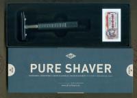 Timor Chrome-plated safety razor 