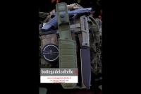 Extrema Ratio Tuscan green black