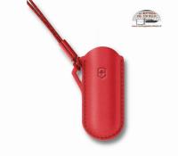 Victorinox Foderino rosso in pelle 