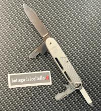 Victorinox Sinergy alox silver