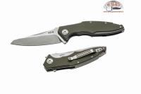 Viper Maniago Raut flipper G-10 verde