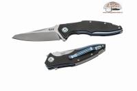 Viper Maniago Raut flipper G-10 nero