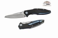 Viper Raut front flipper G-10 nero