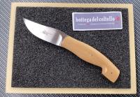 Viper Coltello Bergamasco bosso