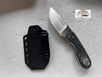 Viper Berus 1 Fixed blade knife 4012FCM